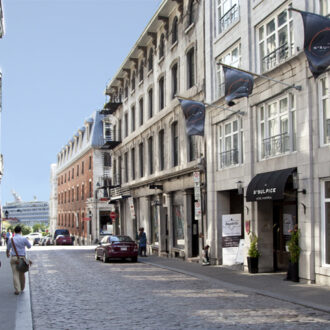 414 St-Sulpice #111, Montreal, QC