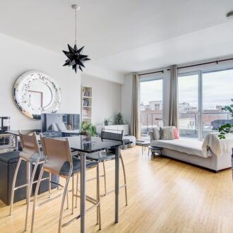 425 Sainte-Hélène #607, Montreal, QC