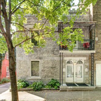 5068-5070 Rivard, Plateau, Montreal