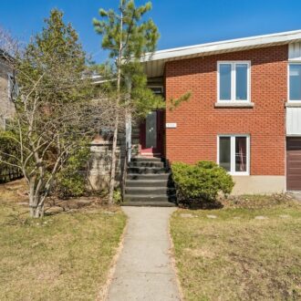 5783 Wolseley, Cote-St-Luc