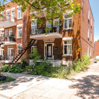 2055 Préfontaine, Mtl, QC
